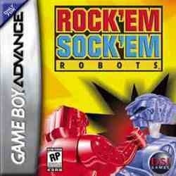 Rockem Sockem Robots (USA)